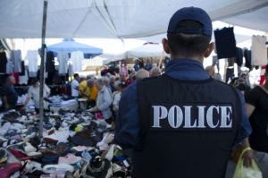 Έλεγχοι και πρόστιμα κατά του παρεμπορίου