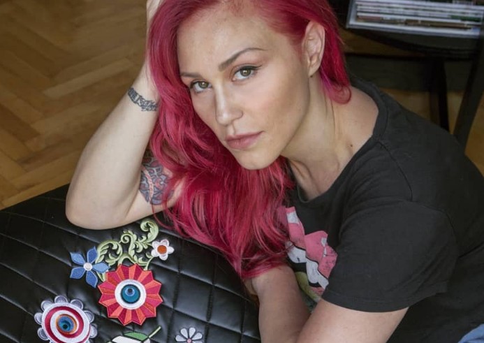 Πηνελόπη Αναστασοπούλου: Δείτε την πρώτη της τηλεοπτική εμφάνιση