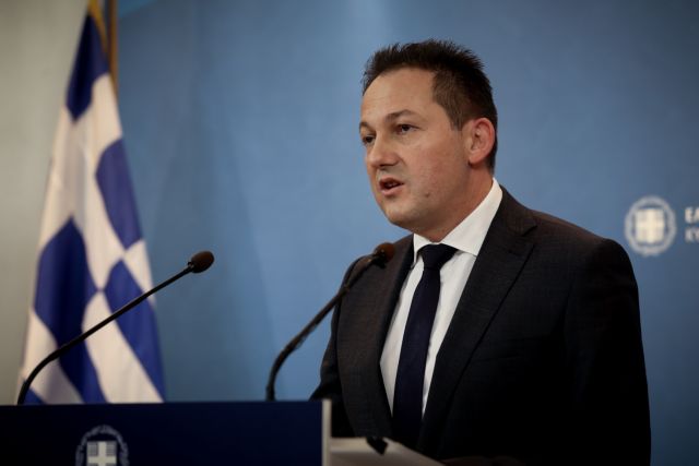 Πέτσας σε Τσίπρα : Όσο σιωπάτε, κρατάτε πολιτική ομπρέλα στην ανομία