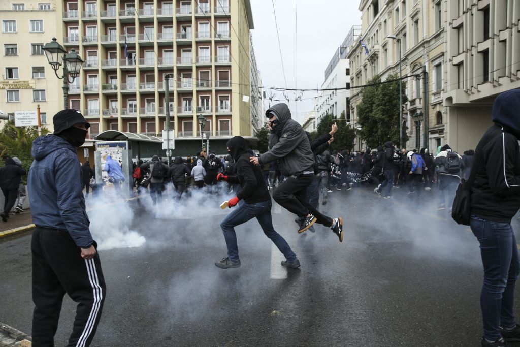 Αλέξης Γρηγορόπουλος : Μία κοινωνική έκρηξη που είναι ακόμα αισθητή