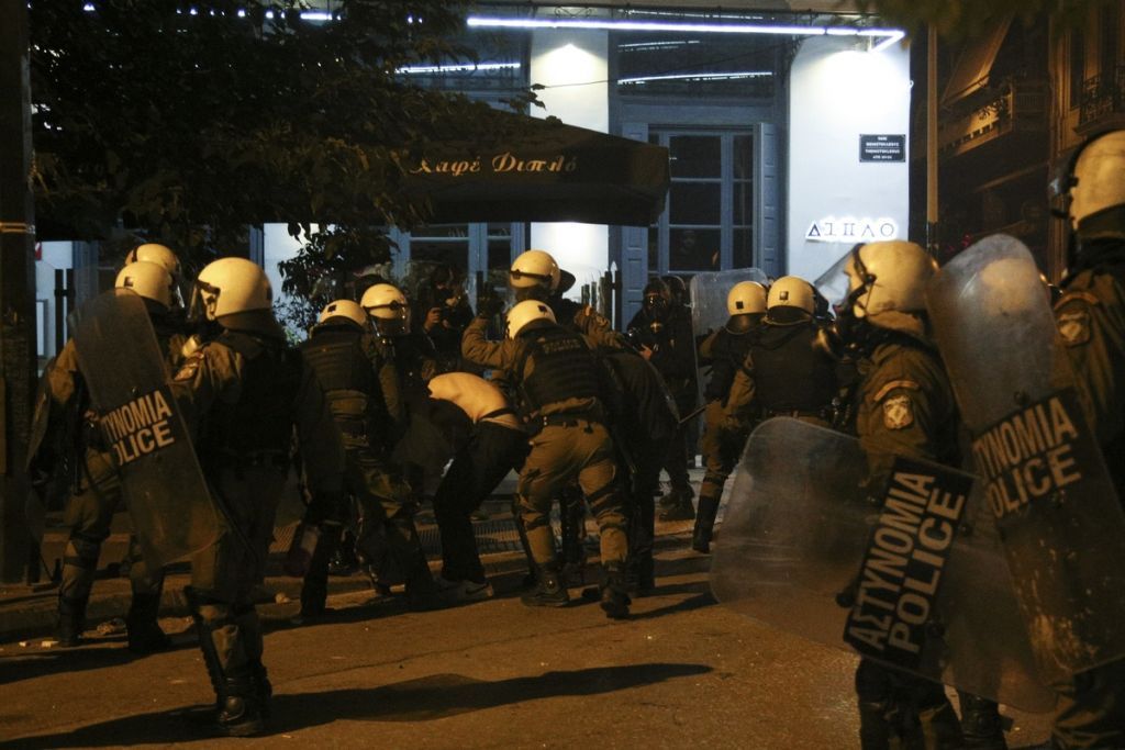 Συνδικαλιστής της ΕΛ.ΑΣ.: Αυτό ζητούσαμε, να λυθούν τα χέρια μας