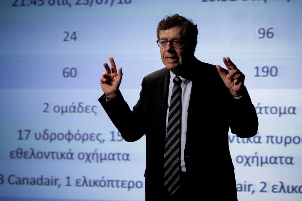 Στο πλευρό των ελαιοκαλλιεργητών της Κρήτης ο καθηγητής Συνολάκης