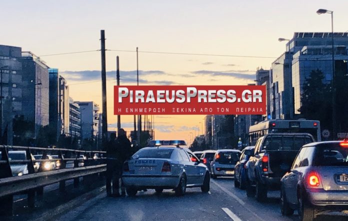 Τροχαίο στη Συγγρού : Νεκρός ο οδηγός – Αναζητείται οδηγός τζιπ