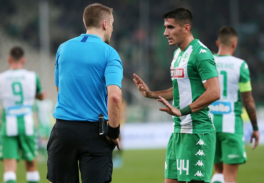 Ο Πούγγουρας προ των πυλών της Εθνικής