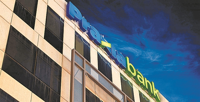 Το στοίχημα της Praxia Bank