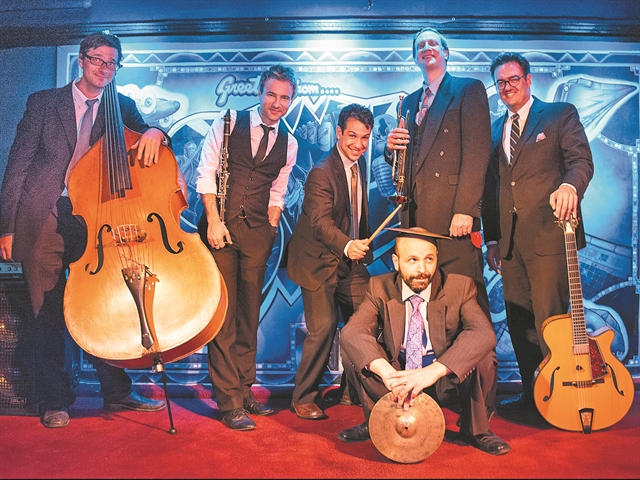 Οταν ο Αρτσι Σεπ έστηνε το κοινό