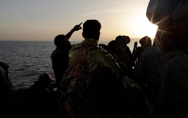 Λίβανος: Κατάσχεση πλοίου που μετέφερε 34 Σύρους πρόσφυγες
