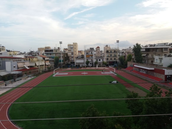 Δήμος Πειραιά: Τη Δευτέρα παραδίδεται στους δημότες το πλήρως ανακαινισμένο Θεμιστόκλειο Στάδιο