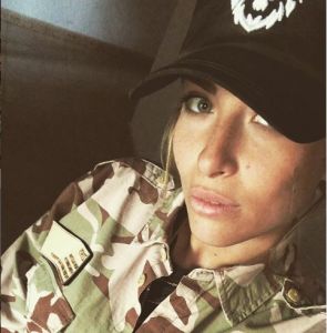 Μαρτίνα Καρέρα: Η κόρη του προπονητή της ΑΕΚ που άναψε φωτιές