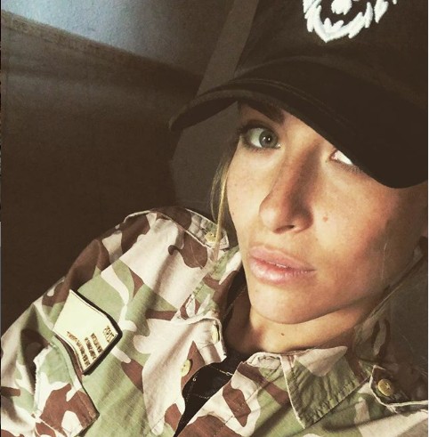 Μαρτίνα Καρέρα: Η κόρη του προπονητή της ΑΕΚ που άναψε φωτιές