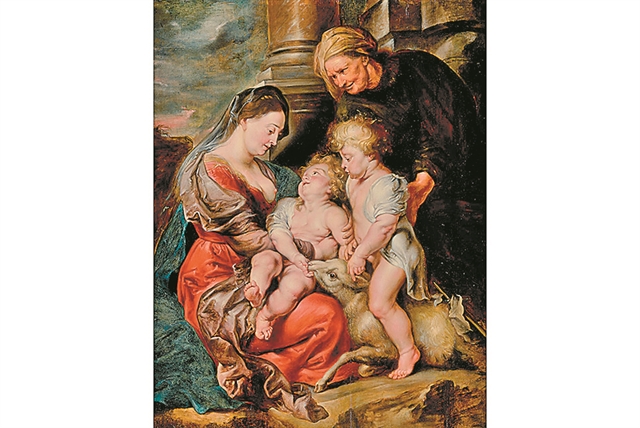 Πίνακας του Ρούμπενς και ηρωίδα του Ντίκενς στο σφυρί από τους Σόθμπις