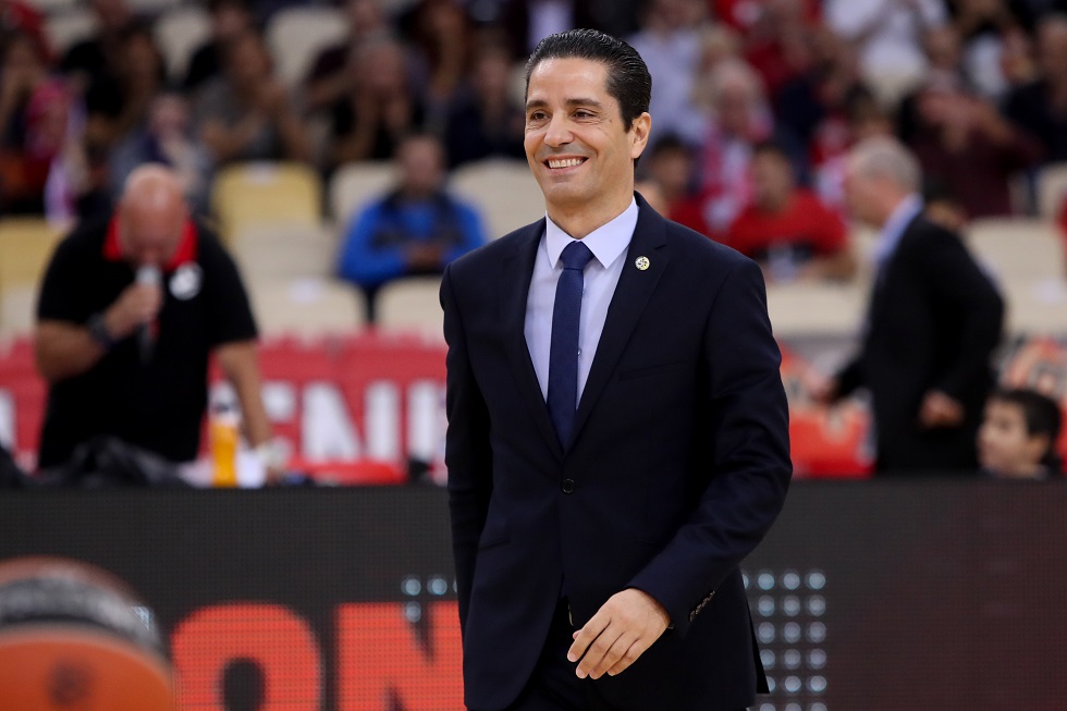 Σφαιρόπουλος προς παίκτες : Δική σας η νίκη, κανενός άλλου