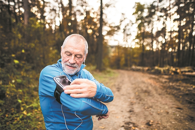Τρέξτε σε πάρκα και
ζήστε περισσότερο!