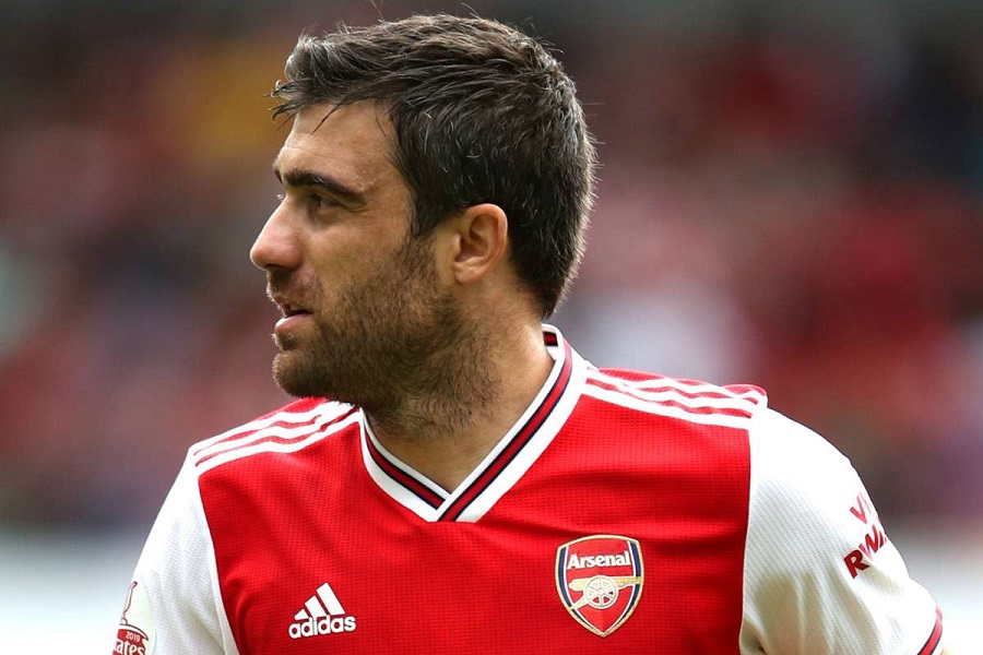 Άρσεναλ : Τραυματίστηκε ο Παπασταθόπουλος
