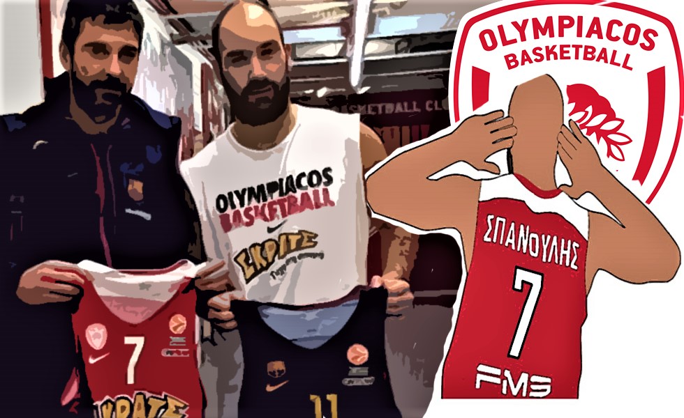 Βασίλης Σπανούλης: Έτοιμος για το ραντεβού με την ιστορία