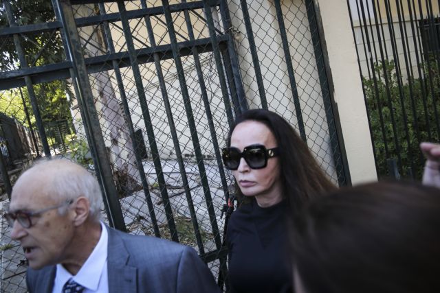 Φυλάκιση ενός έτους στη Βίκυ Σταμάτη για την απόδραση από το Δρομοκαΐτειο