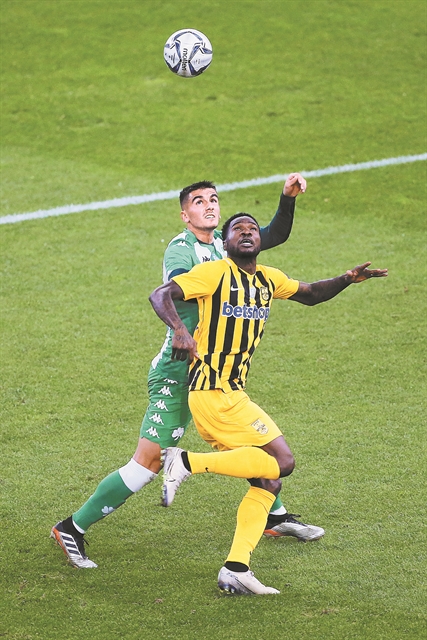 Αποθέωση Δώνη στον MVP της χρονιάς