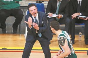 Υπέβαλε τα σέβη του