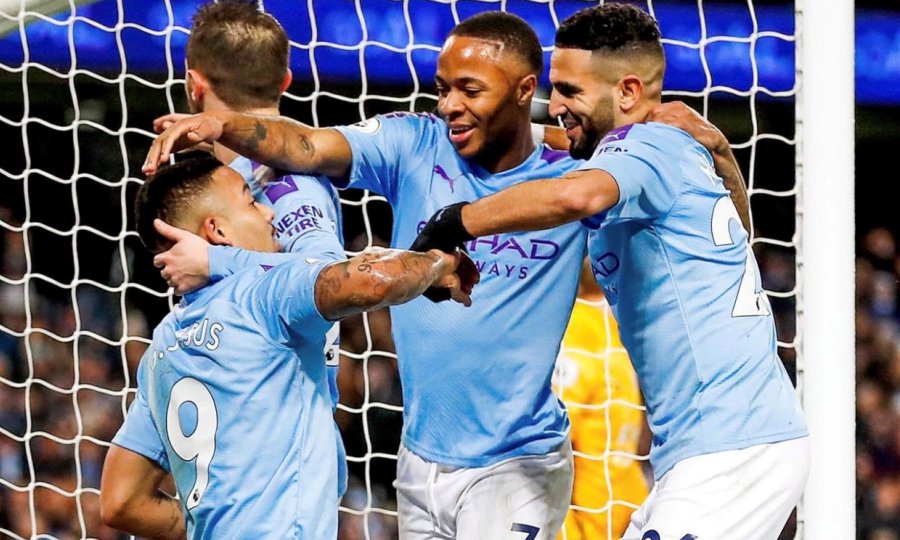 Σίτι : Έπαιζε με 10 παίκτες από το 12′, ωστόσο προηγήθηκε