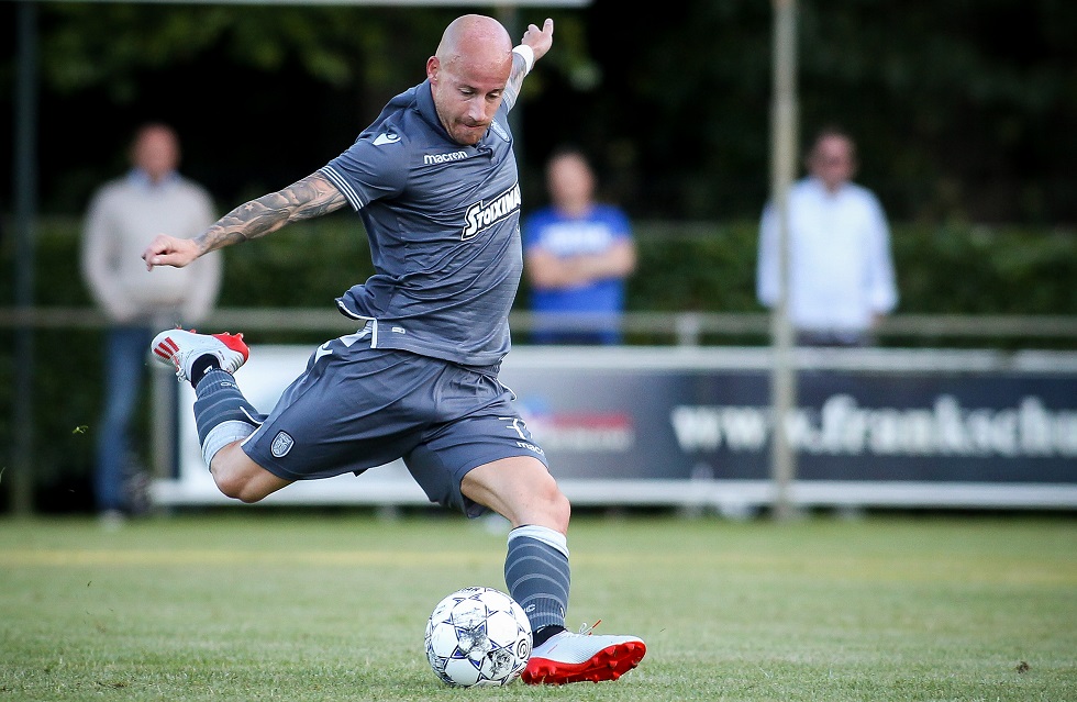 ΠΑΟΚ : Κοντά στην αποχώρηση από την ομάδα ο Στοχ