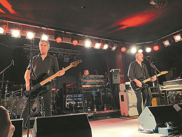 Το παρελθόν συναντά το παρόν σε δύο ετερώνυμες συναυλίες