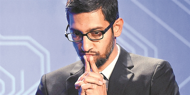 Οι προκλήσεις του νέου μάνατζερ της Google