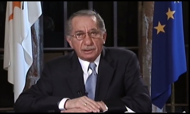 Τάσσος Παπαδόπουλος: Εντεκα χρόνια από το θάνατό του