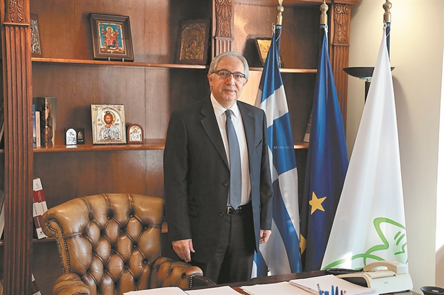 «Η χρηματοδότηση των δήμων απαιτεί ριζικό επανασχεδιασμό»