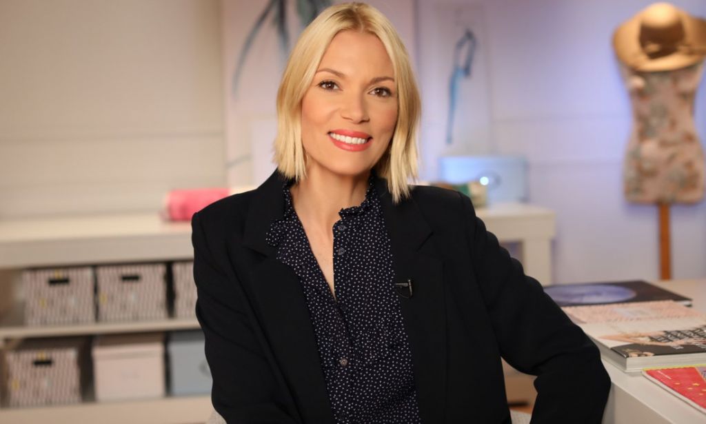 Βίκυ Καγιά: Η τρυφερή φωτογραφία της αγκαλιά με τα παιδιά της