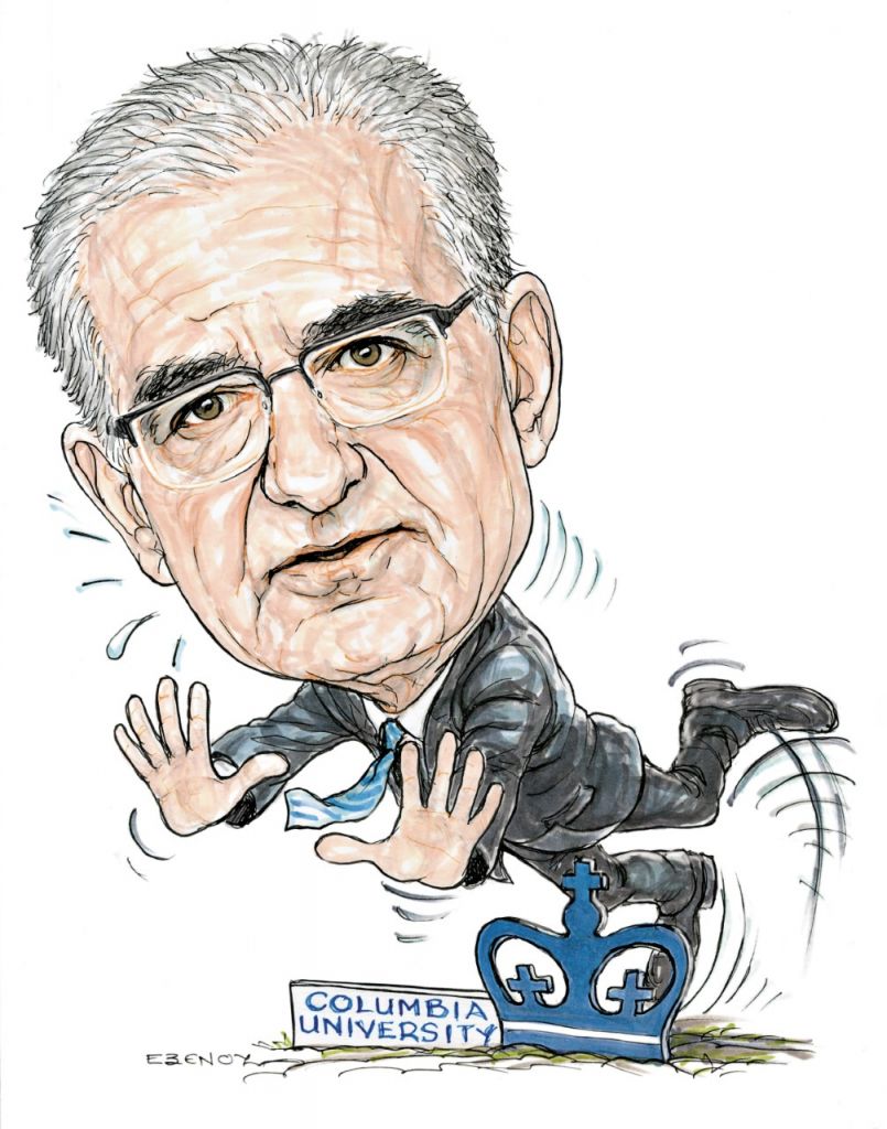 Το σκίτσο της Εφης Ξένου