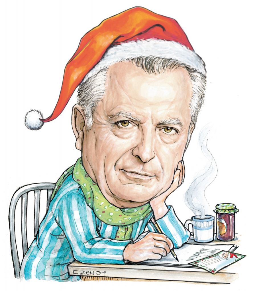 Το σκίτσο της Εφης Ξένου