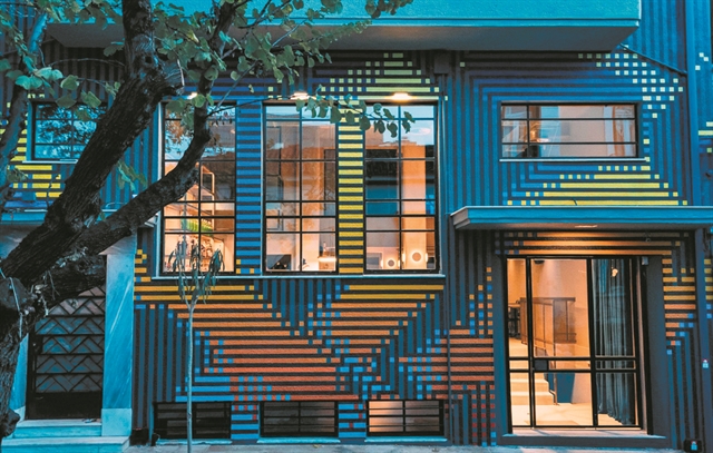 Αρχιτέκτονας των γεύσεων