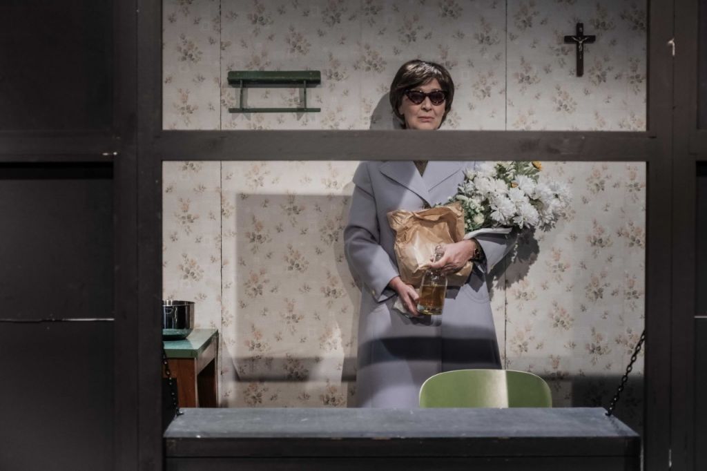 Η Πηνελόπη Σταυροπούλου και τα «Talking heads»