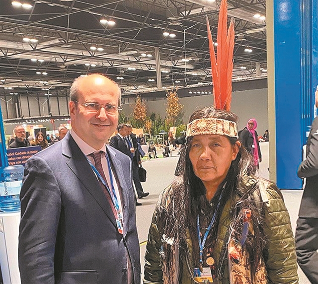 Καταγγελίες για τον Εβρο στο «Spiegel»