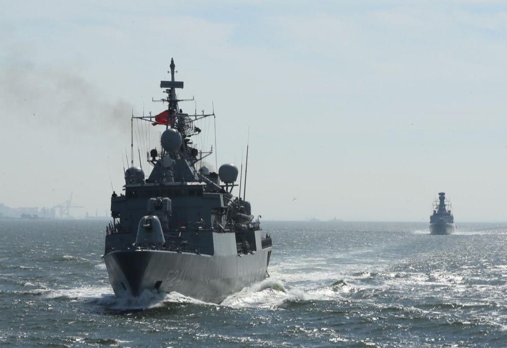 Νέος χάρτης από Τουρκία: Όποιος κυριαρχεί στη Μεσόγειο ελέγχει τρεις ηπείρους