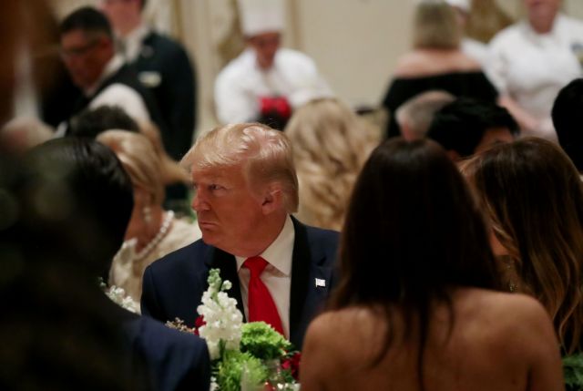 Αινιγματική ανάρτηση Τραμπ περί καλής συνάντησης για τη Μέση Ανατολή