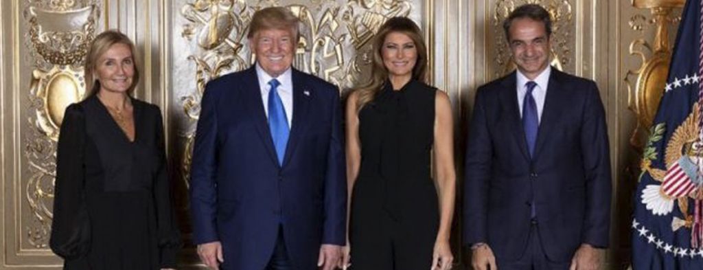 Οι «άσοι» του Μητσοτάκη για το τετ α τετ με τον Τραμπ