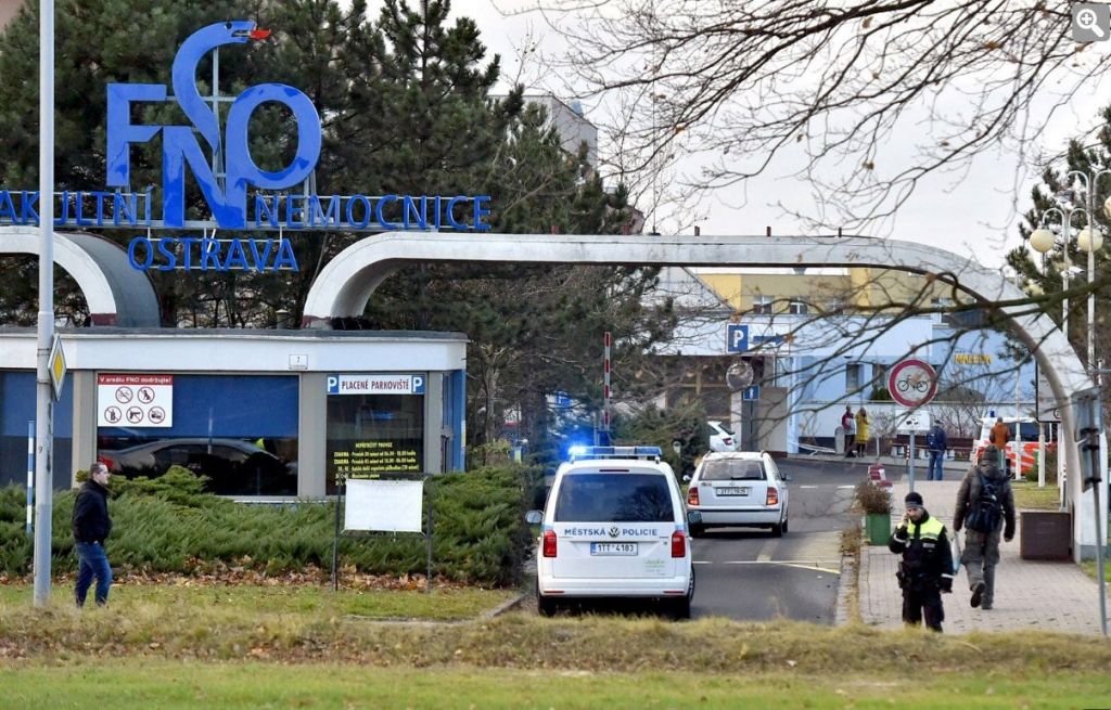 Τσεχία : Αυτός είναι ο ύποπτος που πυροβόλησε έξι άτομα σε νοσοκομείο