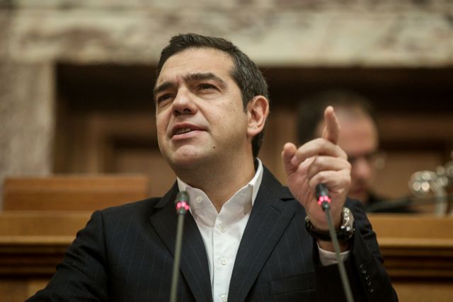 Τσίπρας για Κουκάκι: Απύθμενο θράσος Χρυσοχοϊδη