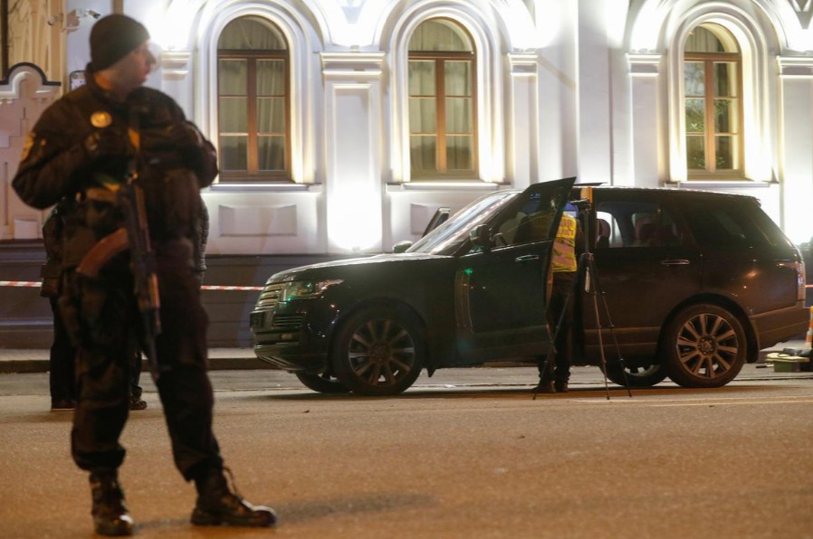 Ουκρανία : Δολοφόνησαν τον 3χρονο γιο επιχειρηματία και πολιτικού