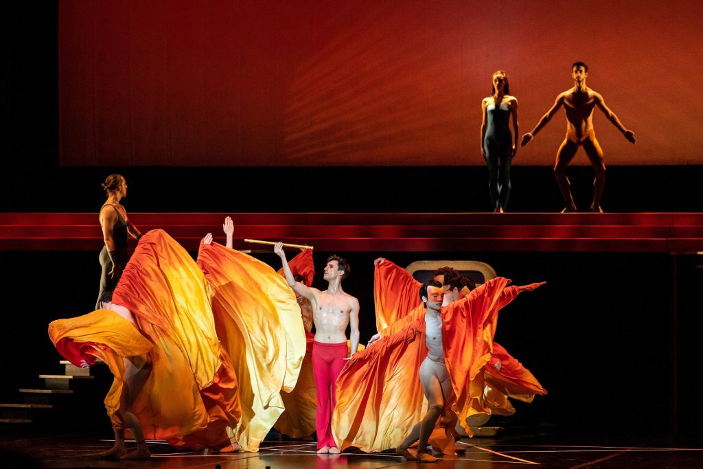 «Μαγικός αυλός»: Χριστουγεννιάτικη μαγεία από τα Μπαλέτα Μπεζάρ