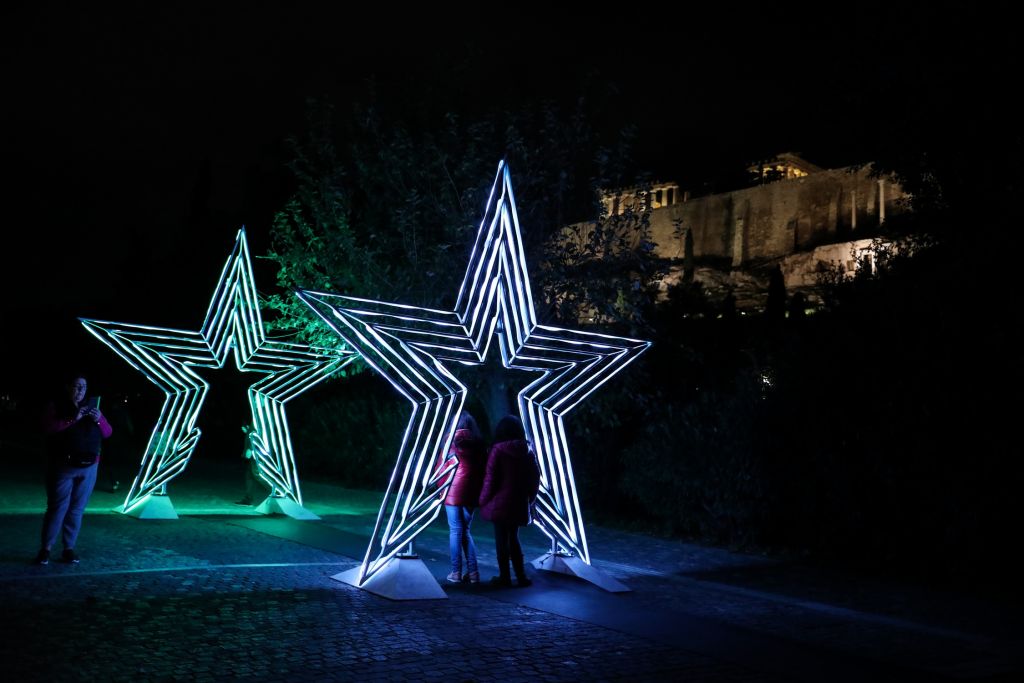 Αστρολογικές προβλέψεις για την Τετάρτη 25 Δεκεμβρίου