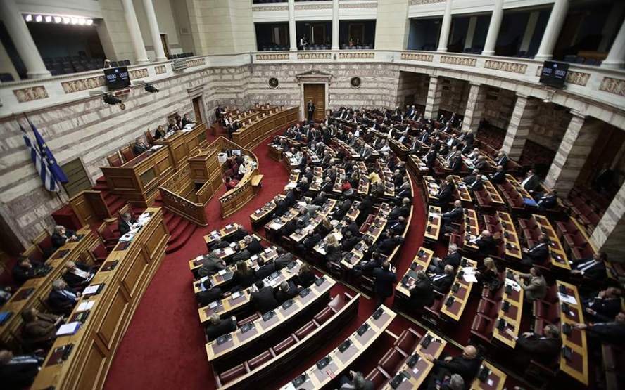 Βουλή : Υπερψηφίστηκε από την επιτροπή το «φορολογικό νομοσχέδιο»