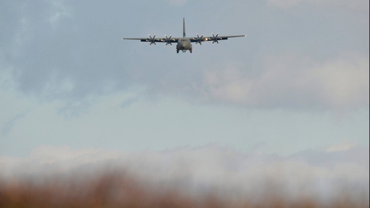 Χιλή: Συνετρίβη C-130 με 38 επιβαίνοντες