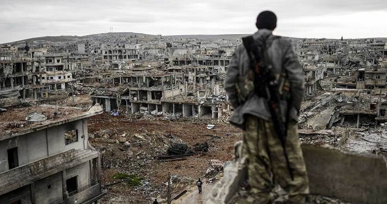 Συρία : Επεκτείνεται ο έλεγχος των συριακών δυνάμεων στην Ιντλίμπ