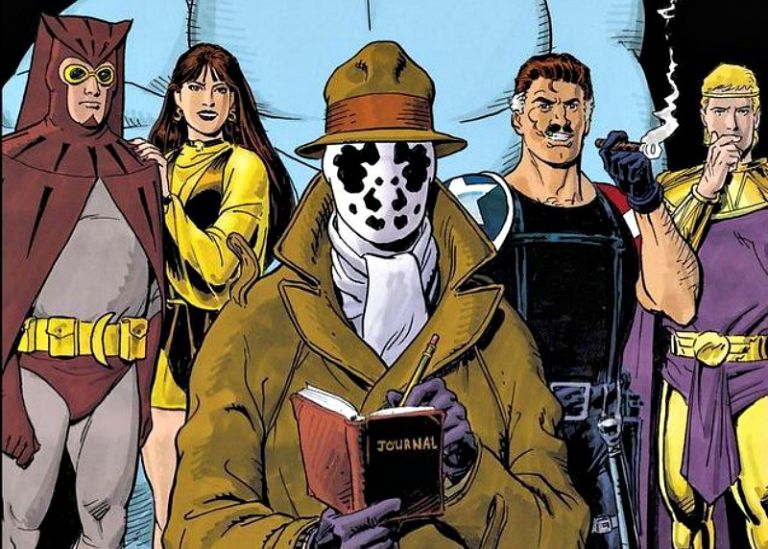Πώς το «Watchmen» άλλαξε την ιστορία των κόμικς | tanea.gr