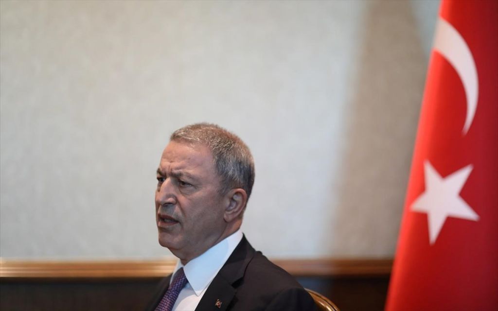 Προκαλεί ο Ακάρ : Δείγμα αδυναμίας της Ελλάδας η απέλαση του πρέσβη της Λιβύης