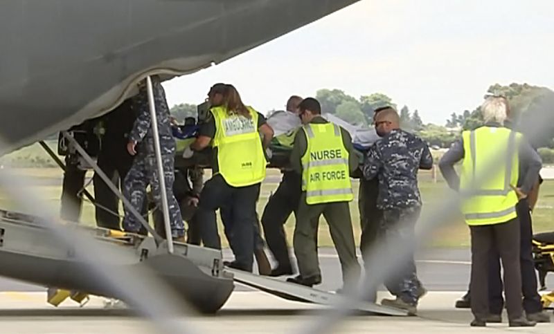 Νέα Ζηλανδία: Ανασύρθηκαν έξι πτώματα από το ηφαίστειο