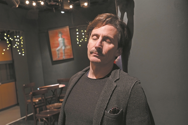 Δημήτρης Τάρλοου