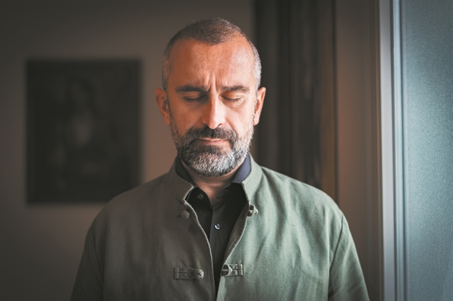 Γιώργης Μαγγίνης